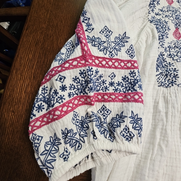 Sundance Florence Easy Top Large NWT - Picture 5 of 11